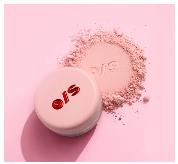 Ultimate Blurring Setting Powder lid and powder