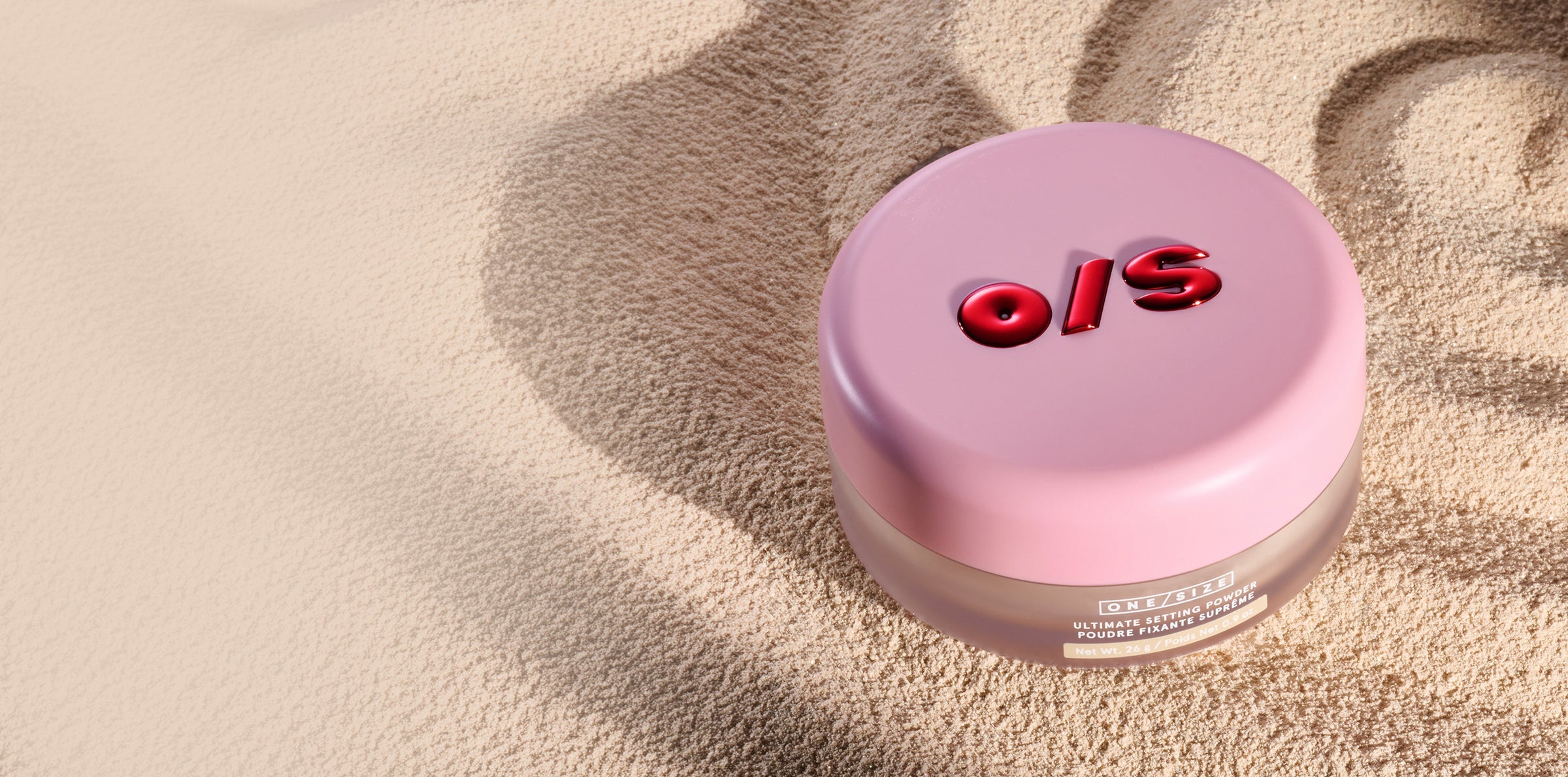 Ultimate Blurring Setting Powder in Crystal Sprinkles