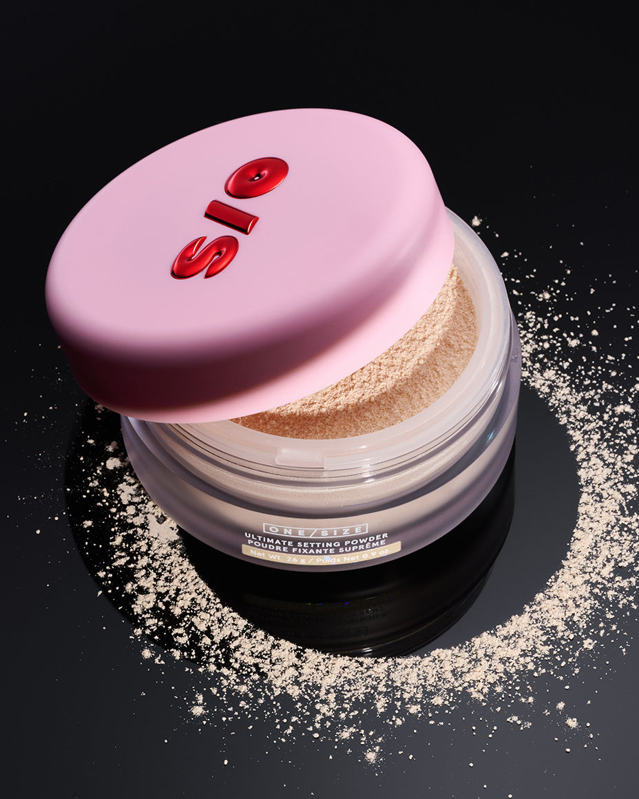 Ultimate Blurring Setting Powder Crystal Sprinkles